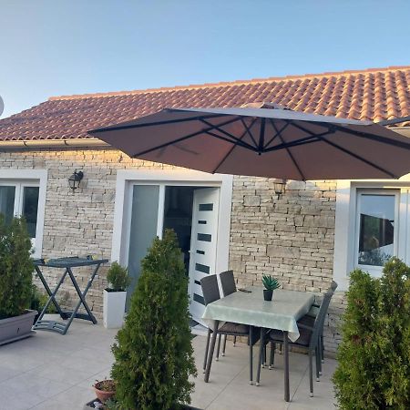 Apartman Mandi Bibinje Exterior photo