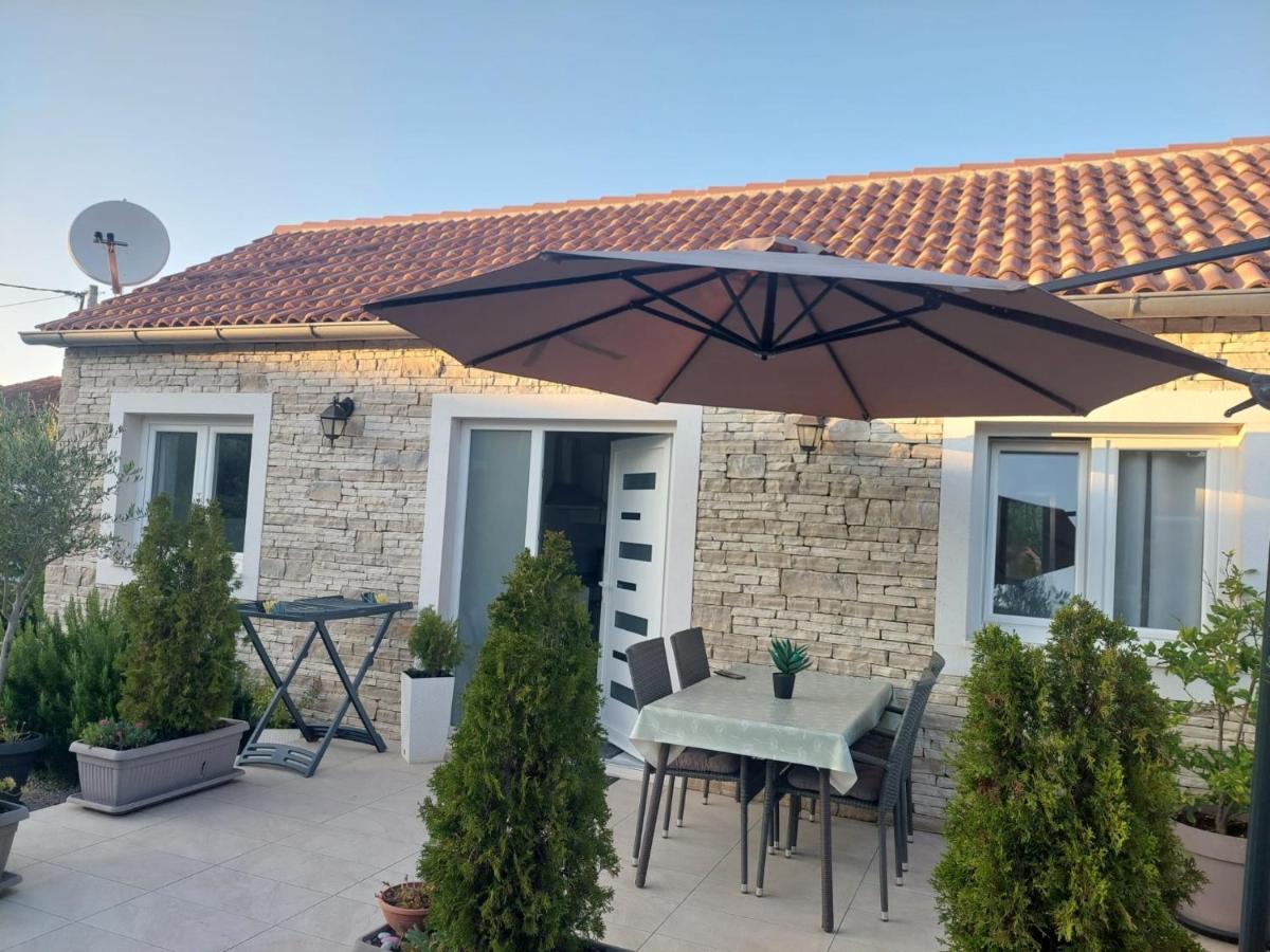 Apartman Mandi Bibinje Exterior photo