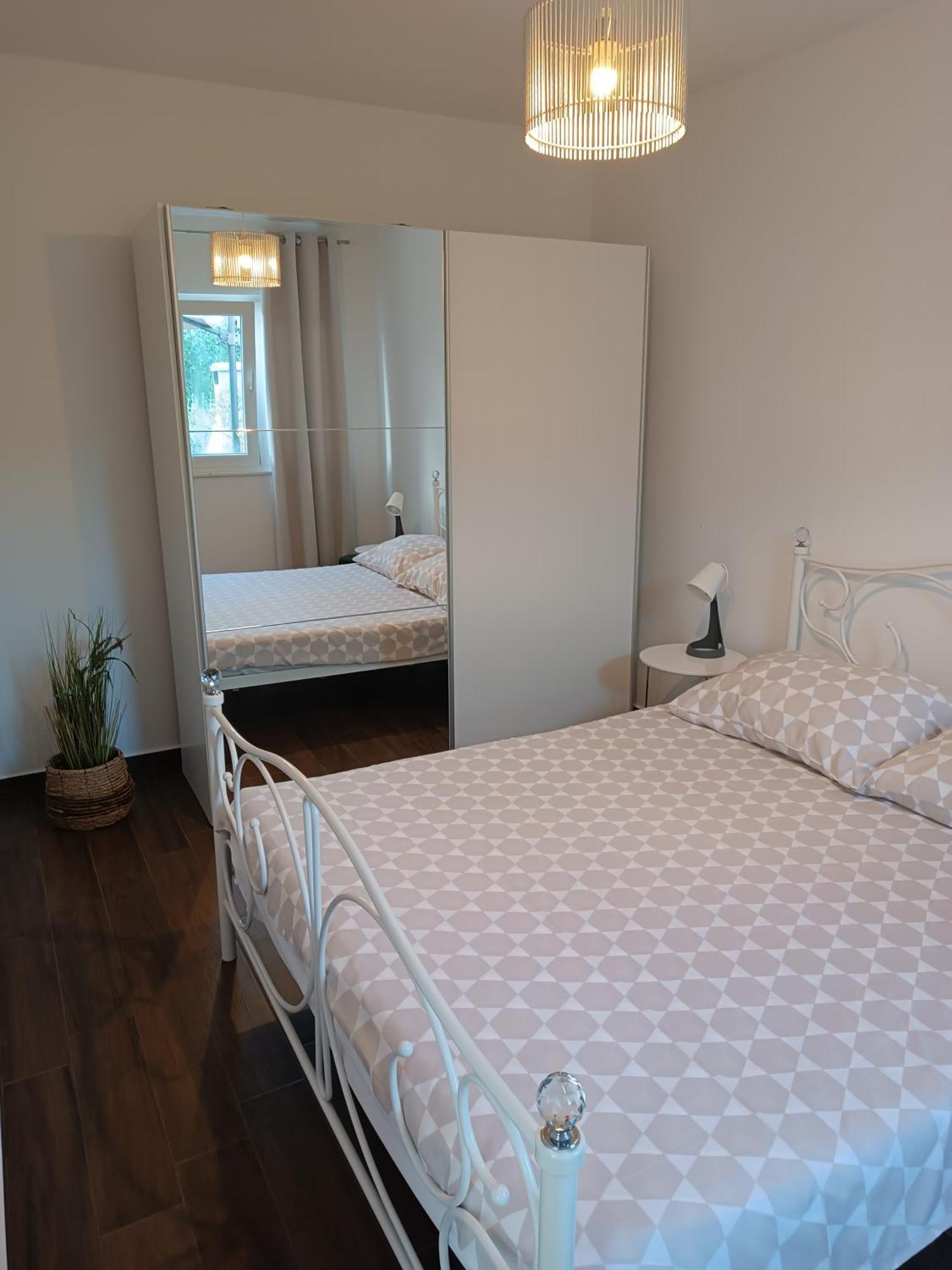 Apartman Mandi Bibinje Exterior photo