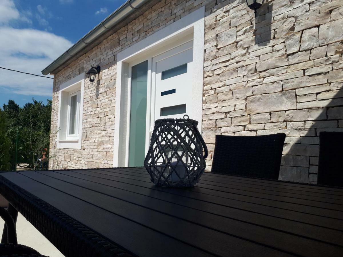 Apartman Mandi Bibinje Exterior photo