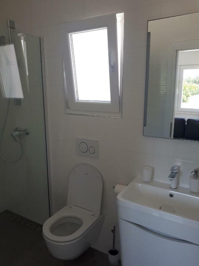 Apartman Mandi Bibinje Exterior photo