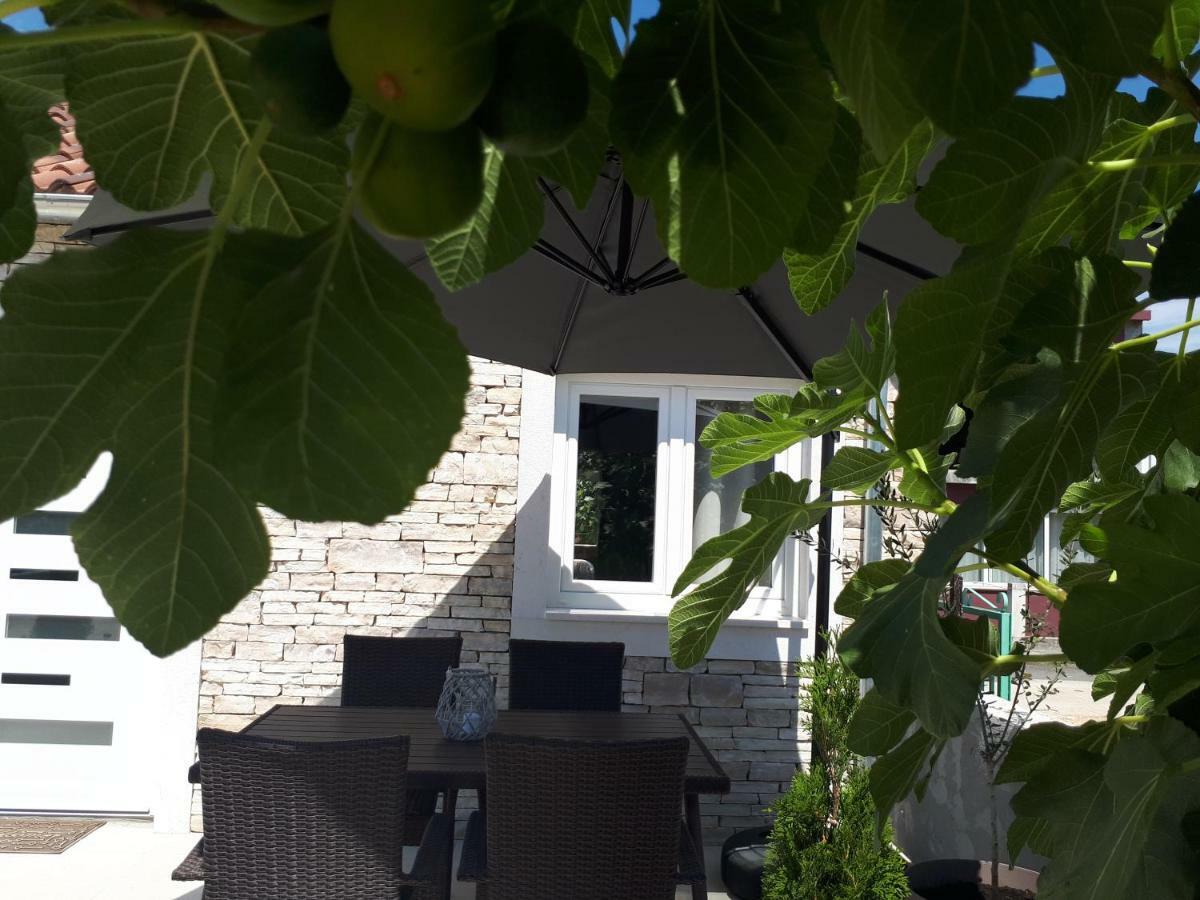Apartman Mandi Bibinje Exterior photo