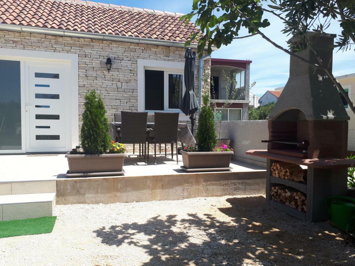 Apartman Mandi Bibinje Exterior photo